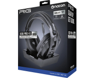 Nacon PS4/PS5 RIG800PROHS - czarne - 1117998 - zdjęcie 5